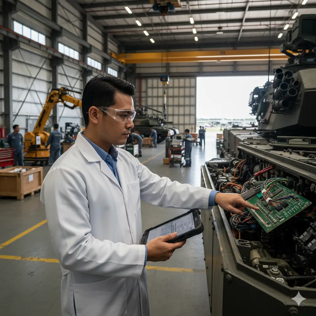 Industrial Collaboration